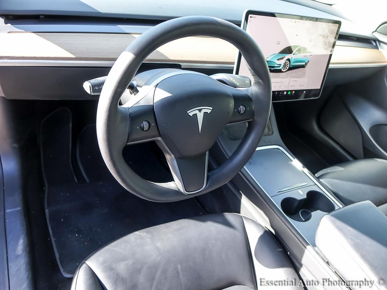 Tesla Model 3 Long Range 4D Sedan AWD 2023