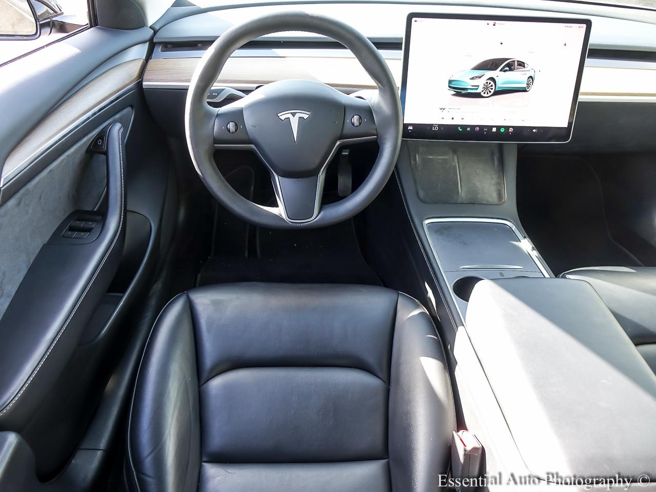 Tesla Model 3 Long Range 4D Sedan AWD 2023
