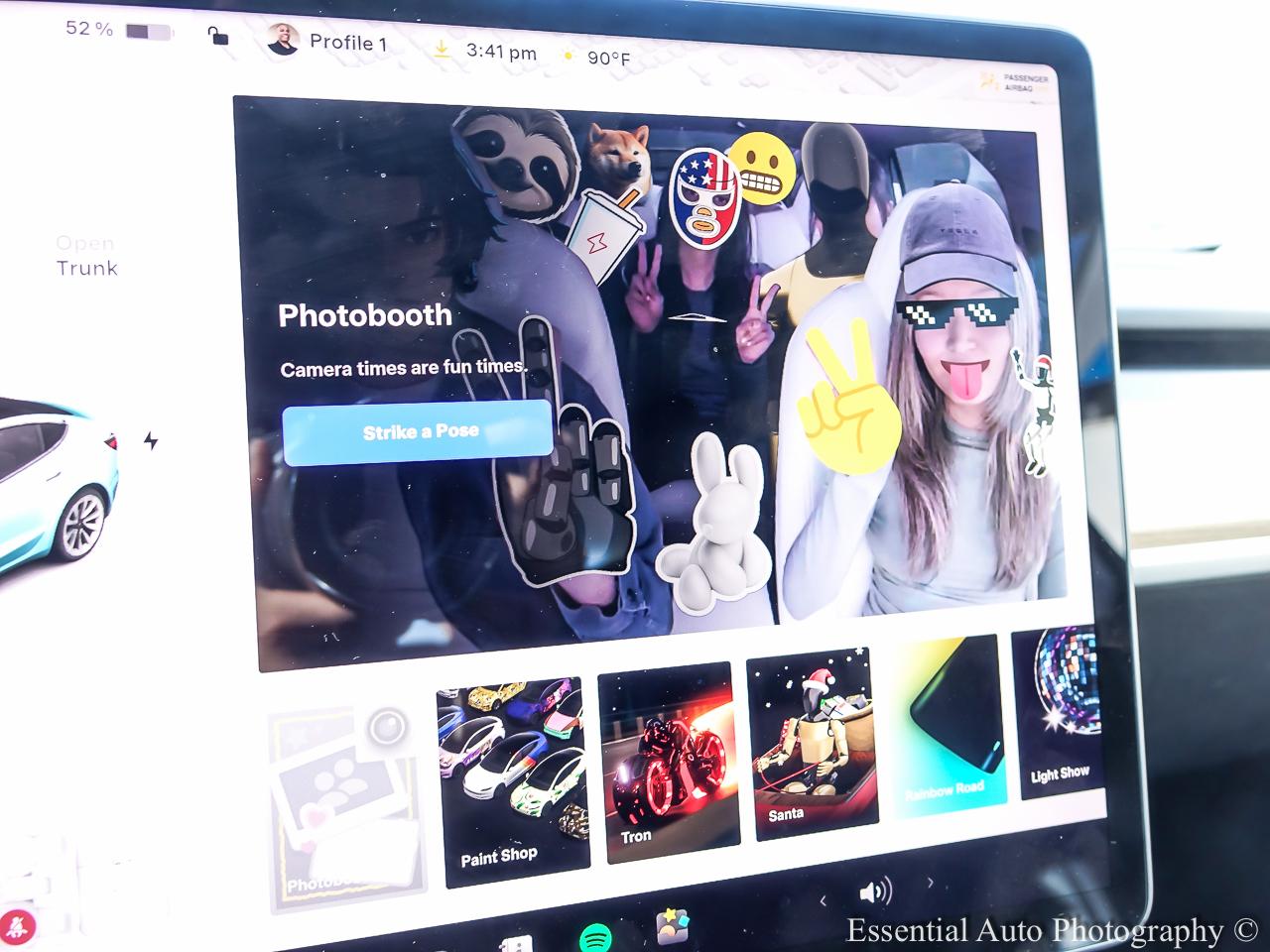 Tesla Model 3 Long Range 4D Sedan AWD 2023