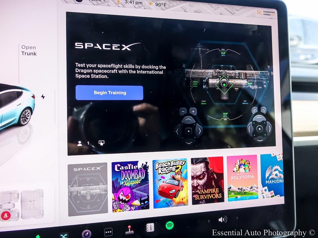 Tesla Model 3 Long Range 4D Sedan AWD 2023