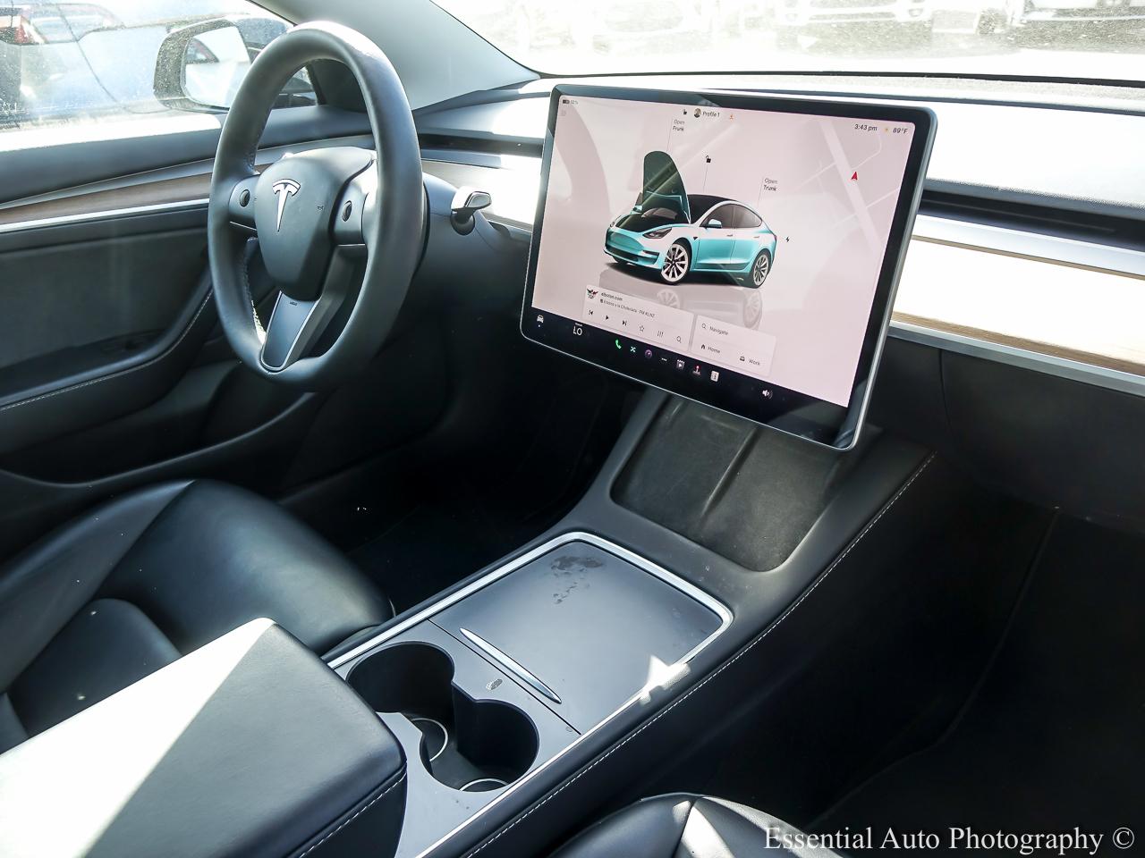 Tesla Model 3 Long Range 4D Sedan AWD 2023