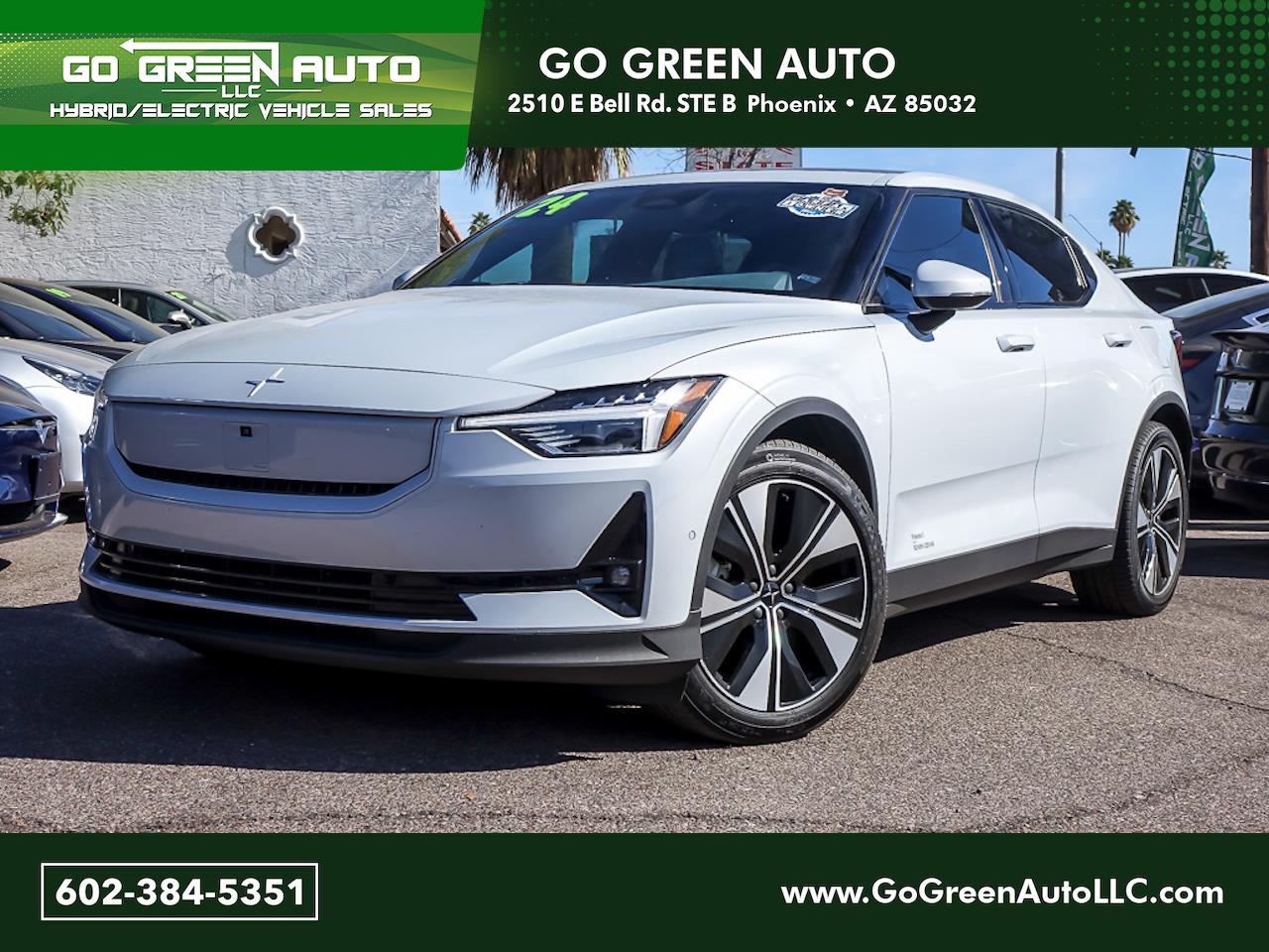 2024 Polestar 2 Base