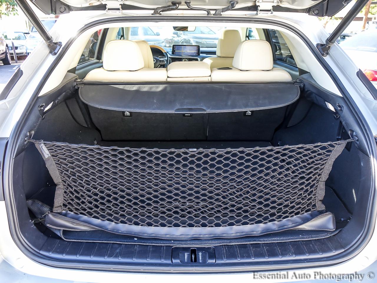 Lexus RX 450h Hybrid 4D SUV AWD 2021