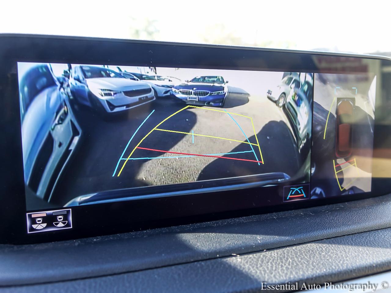 Lexus RX 450h Hybrid 4D SUV AWD 2021