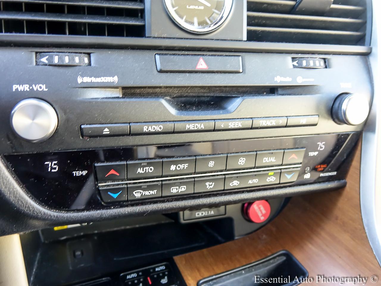 Lexus RX 450h Hybrid 4D SUV AWD 2021