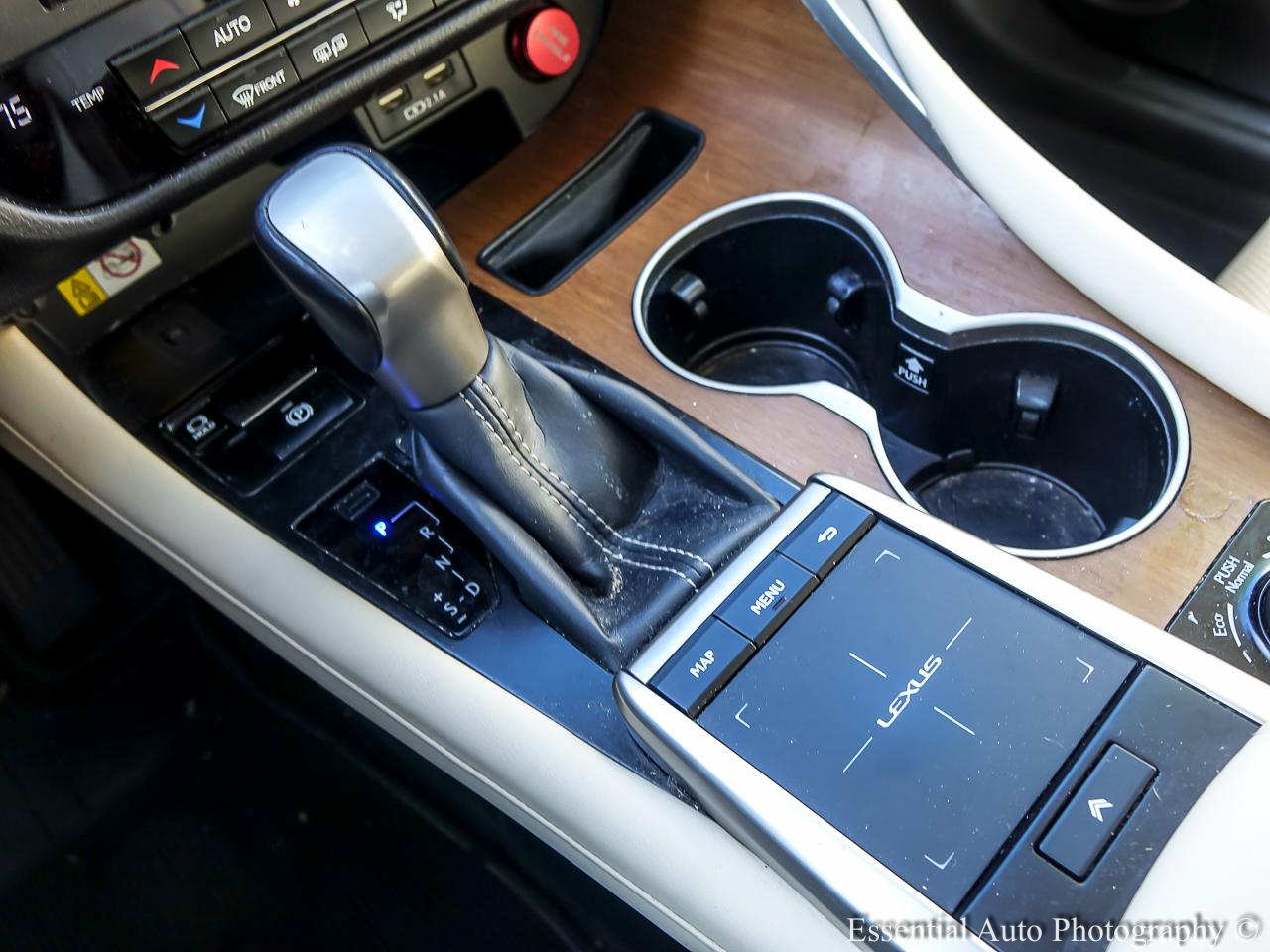 Lexus RX 450h Hybrid 4D SUV AWD 2021