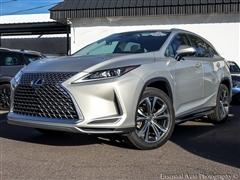 2021 Lexus RX 450h 