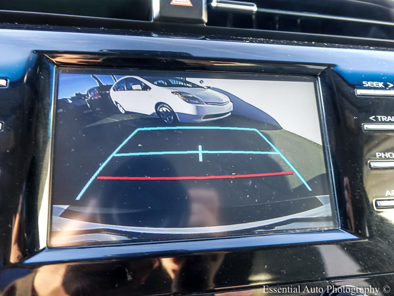 Toyota Camry Hybrid SE Nightshade CVT (Natl) 2018