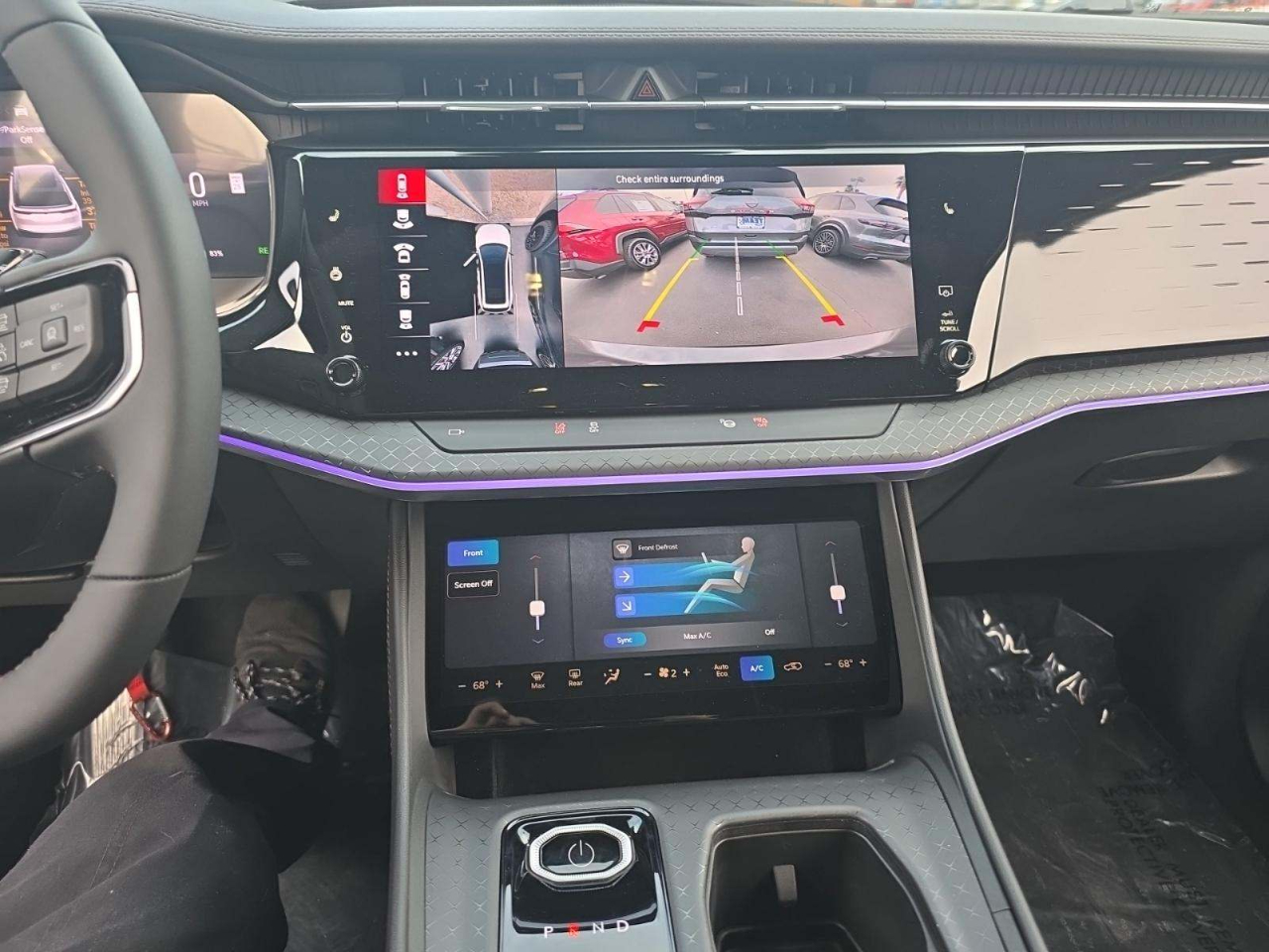 Jeep Wagoneer S Limited 4D SUV 4WD 2025