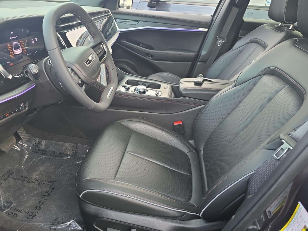 Jeep Wagoneer S Limited 4D SUV 4WD 2025