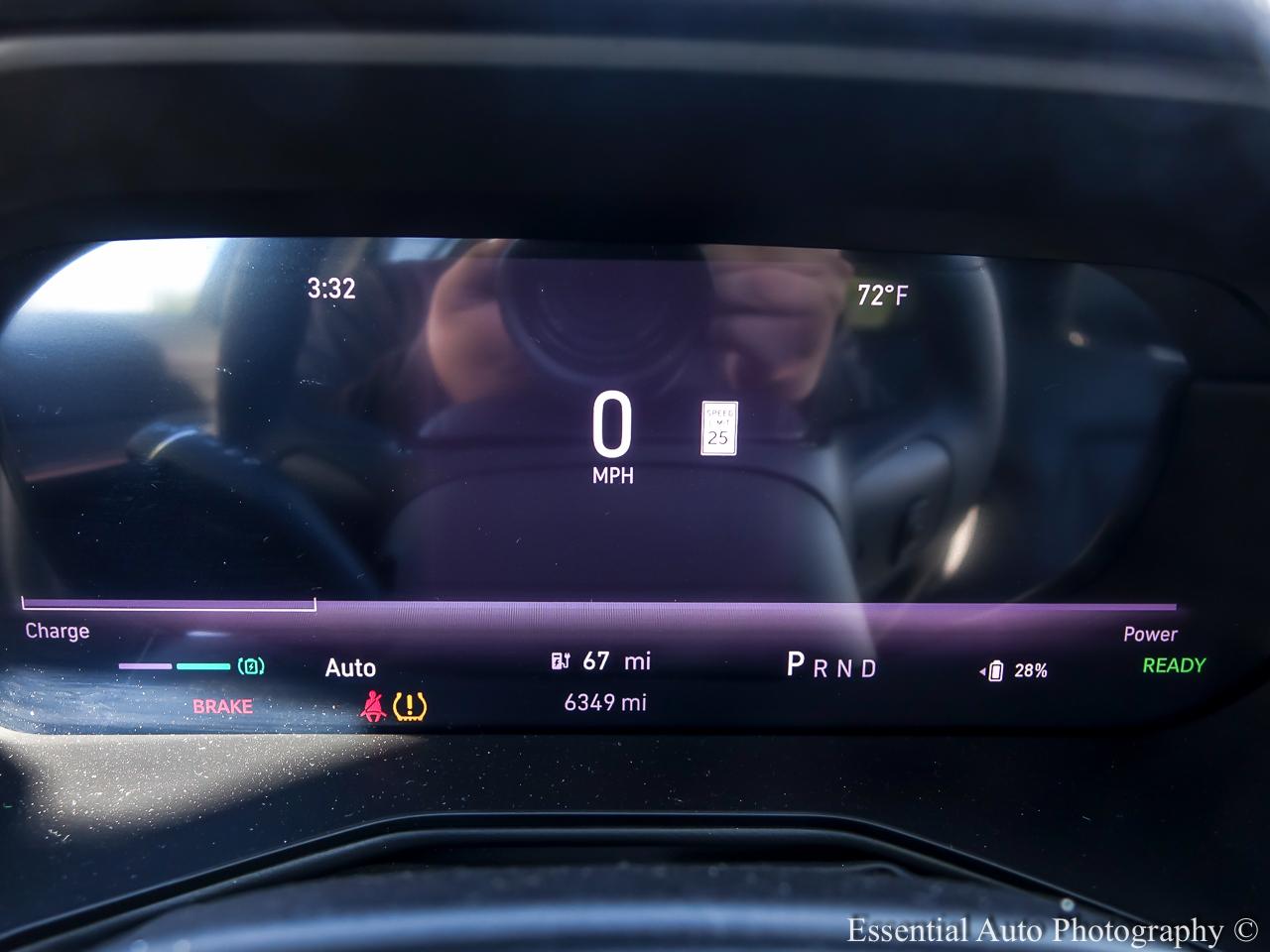 2025 Jeep Wagoneer S Limited 4D SUV 4WD - Gray exterior view 11