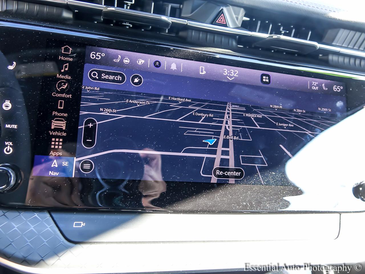 2025 Jeep Wagoneer S Limited 4D SUV 4WD - Gray exterior view 12