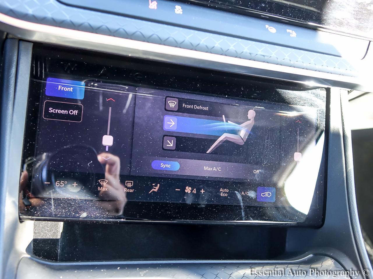 2025 Jeep Wagoneer S Limited 4D SUV 4WD - Gray exterior view 13