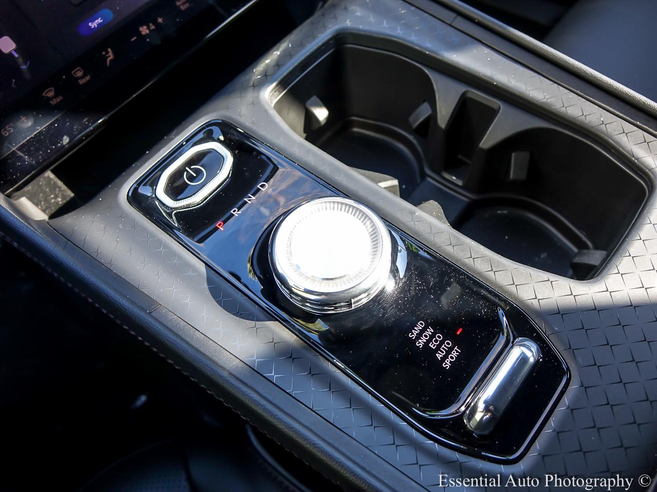 2025 Jeep Wagoneer S Limited 4D SUV 4WD - Gray exterior view 15