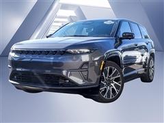 2025 Jeep Wagoneer S 