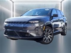 2025 Jeep Wagoneer S 