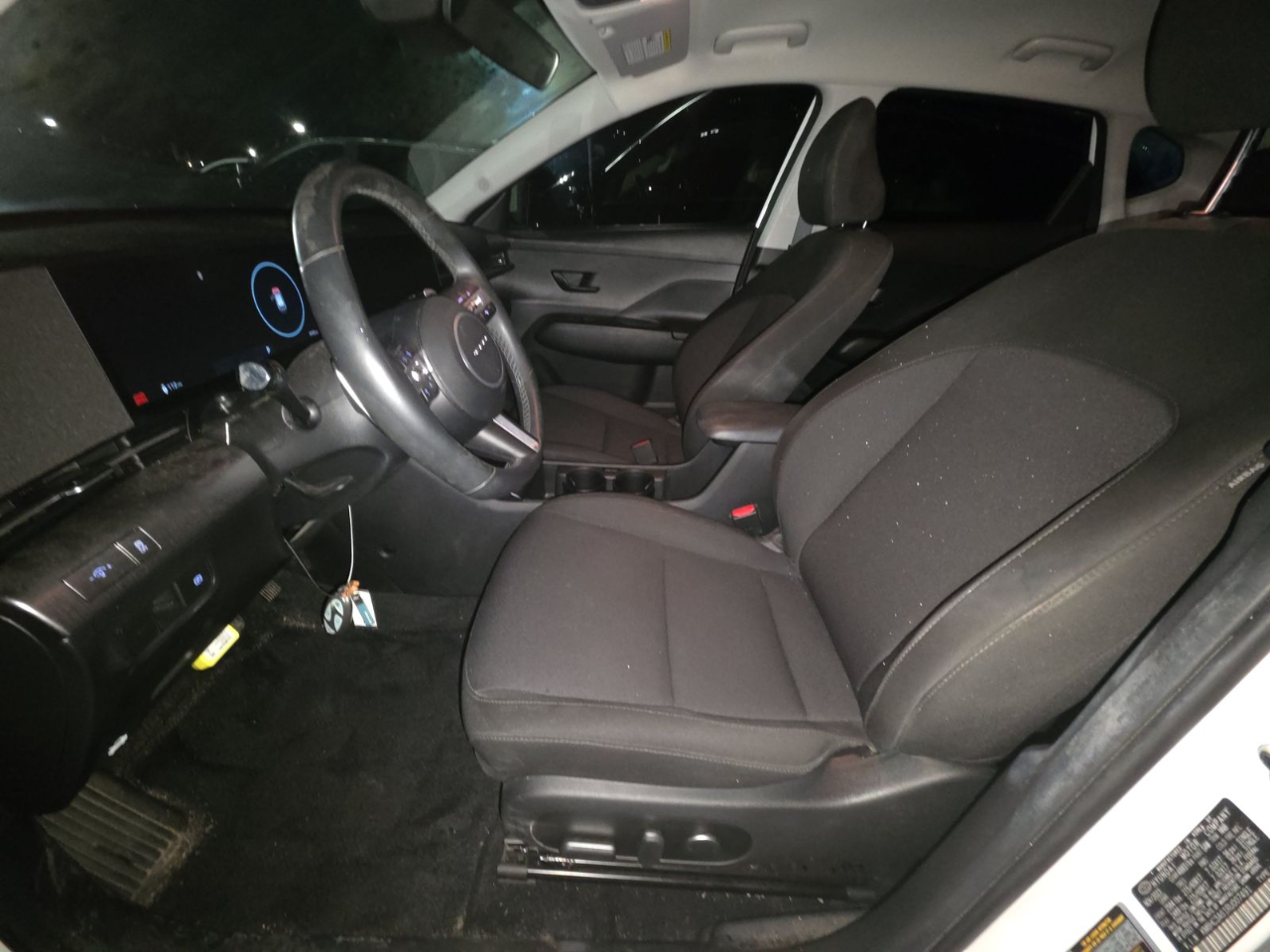 Hyundai Kona EV SEL 4D SUV FWD 2024