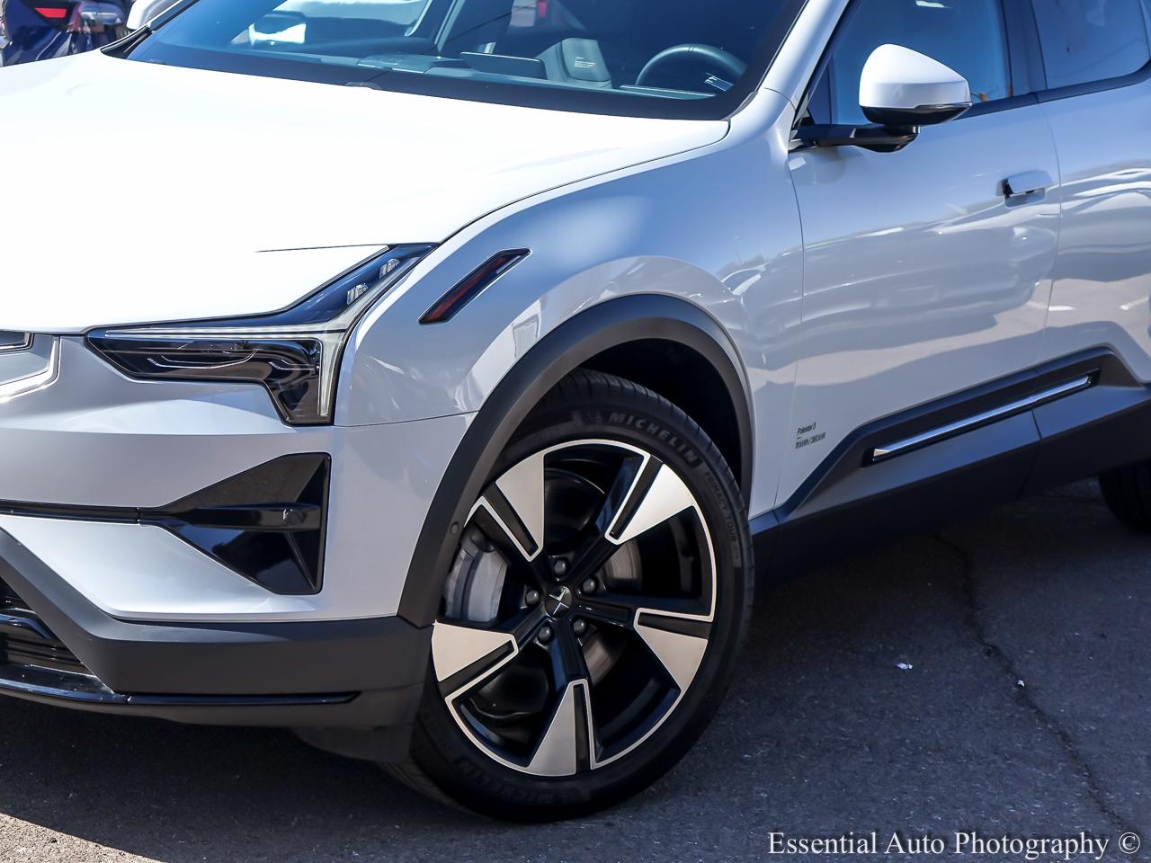 Polestar 3 Long Range 4D SUV AWD 2025