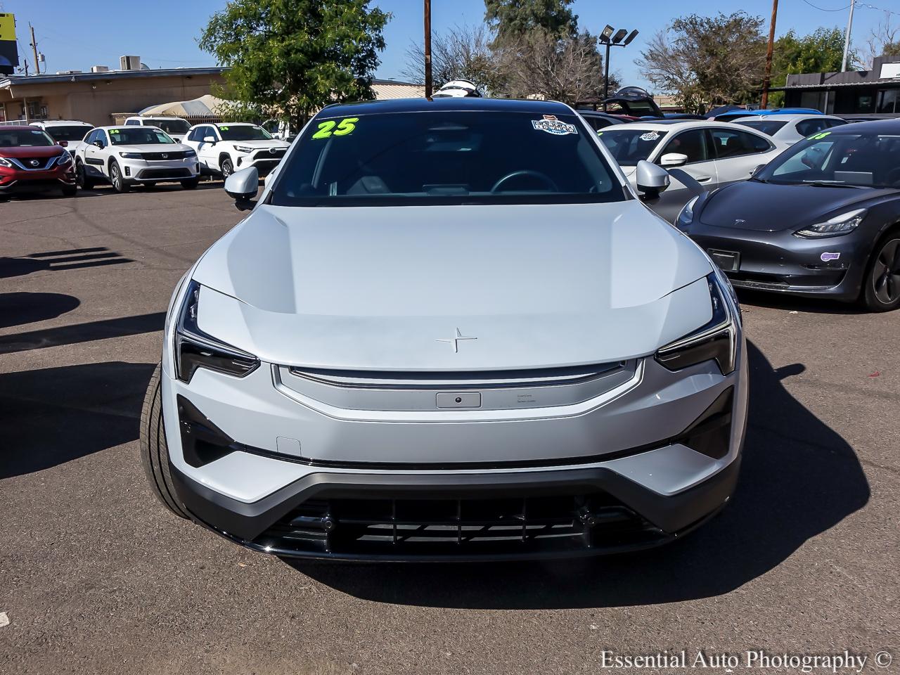 Polestar 3 Long Range 4D SUV AWD 2025