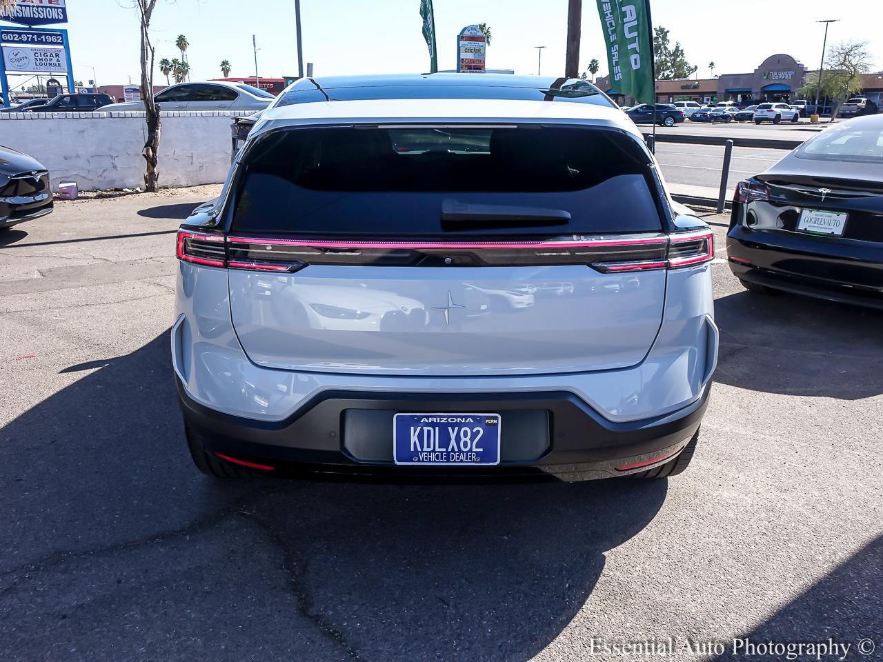 Polestar 3 Long Range 4D SUV AWD 2025