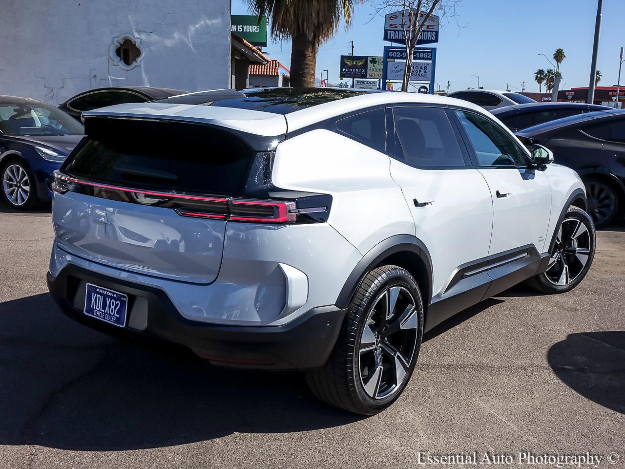 Polestar 3 Long Range 4D SUV AWD 2025