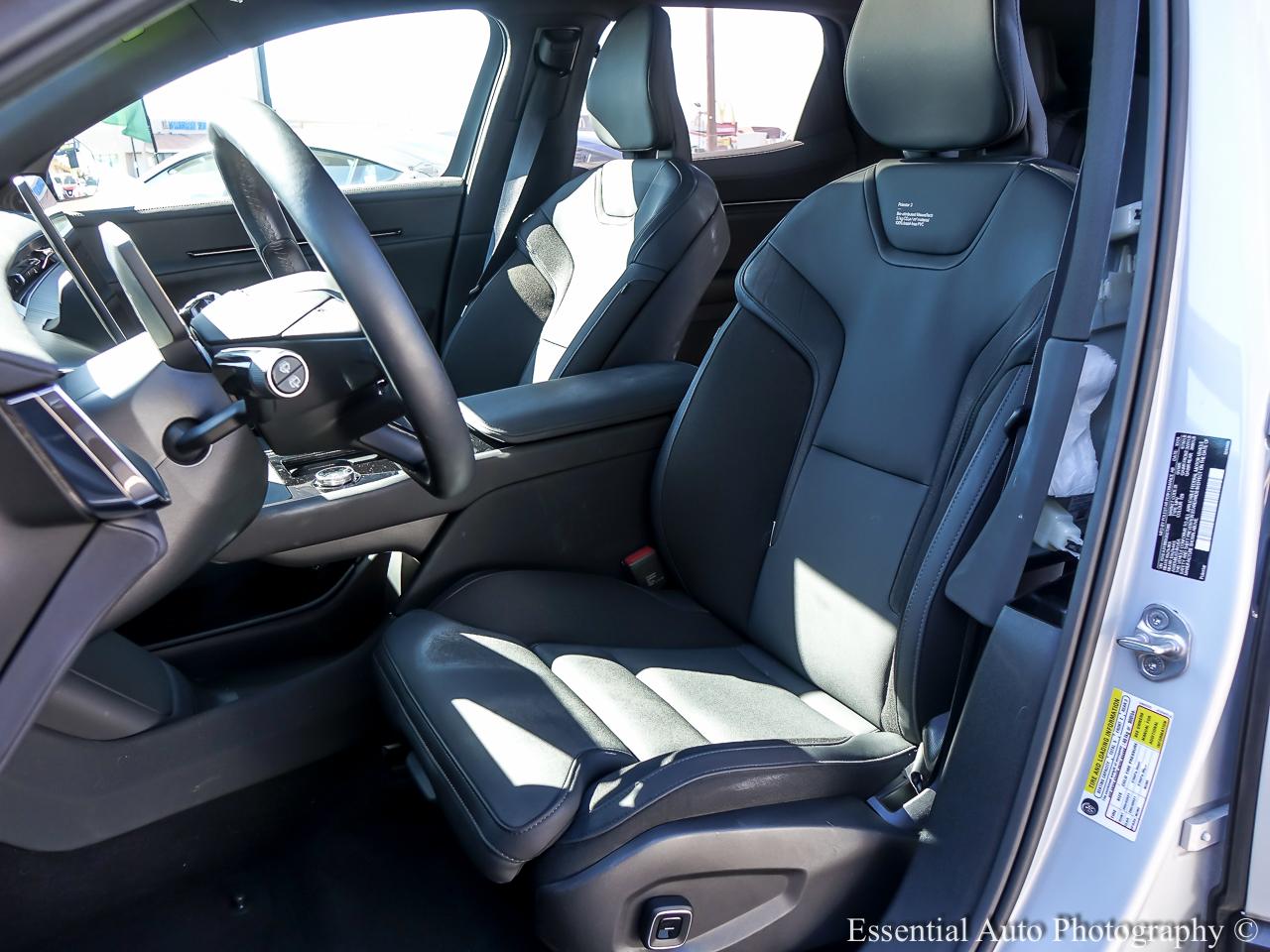 Polestar 3 Long Range 4D SUV AWD 2025