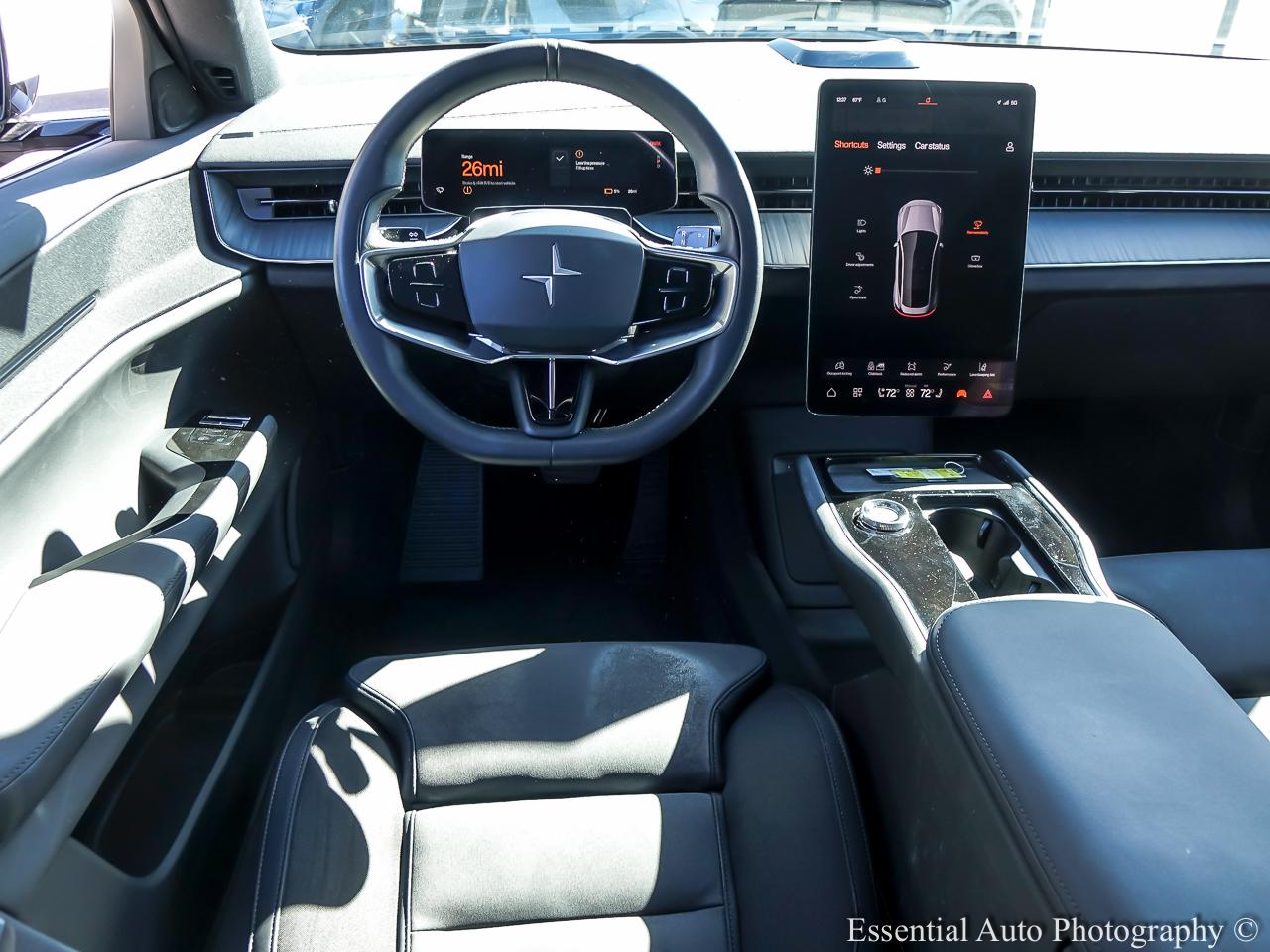 Polestar 3 Long Range 4D SUV AWD 2025