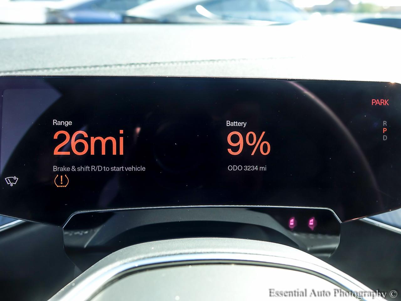 Polestar 3 Long Range 4D SUV AWD 2025