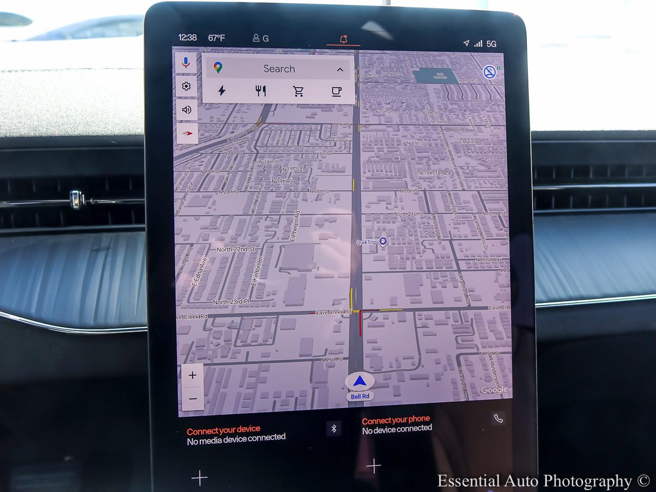 Polestar 3 Long Range 4D SUV AWD 2025