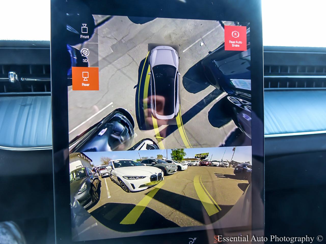 Polestar 3 Long Range 4D SUV AWD 2025