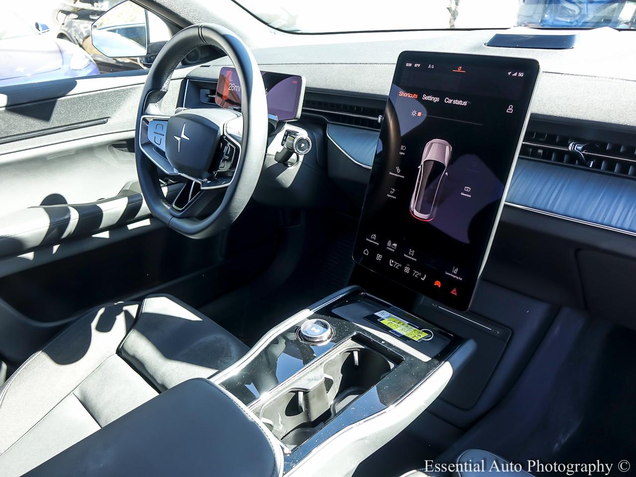 Polestar 3 Long Range 4D SUV AWD 2025