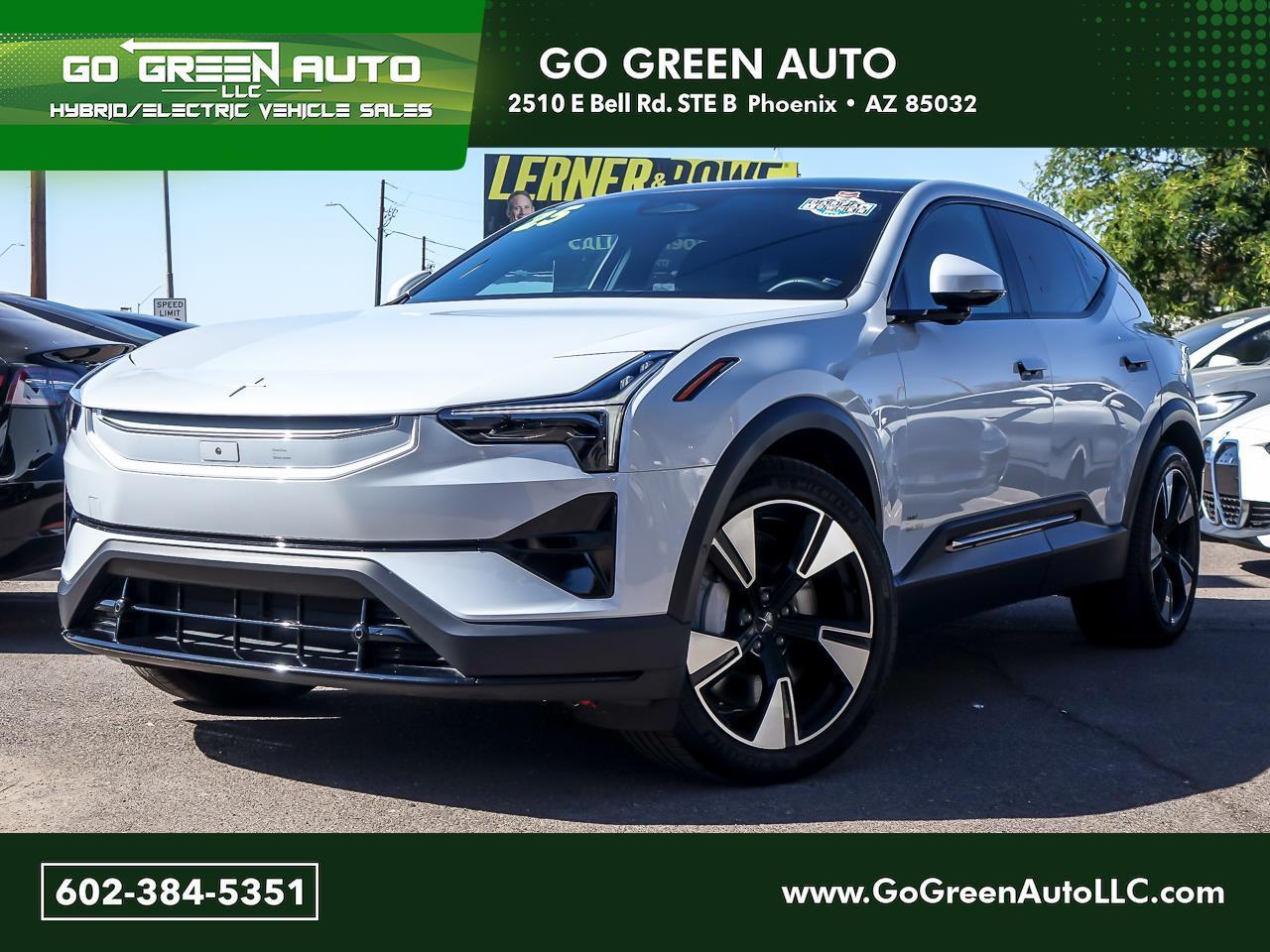 2025 Polestar 3 Long Range Dual Motor AWD