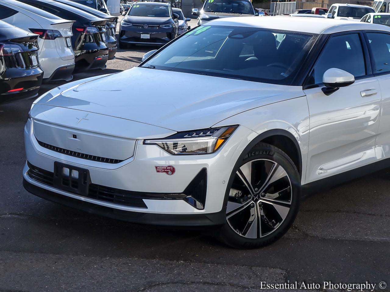 Polestar 2 Base 5D Hatchback RWD 2024