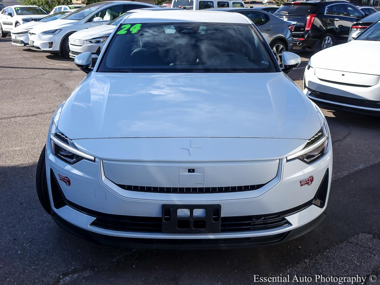 Polestar 2 Base 5D Hatchback RWD 2024