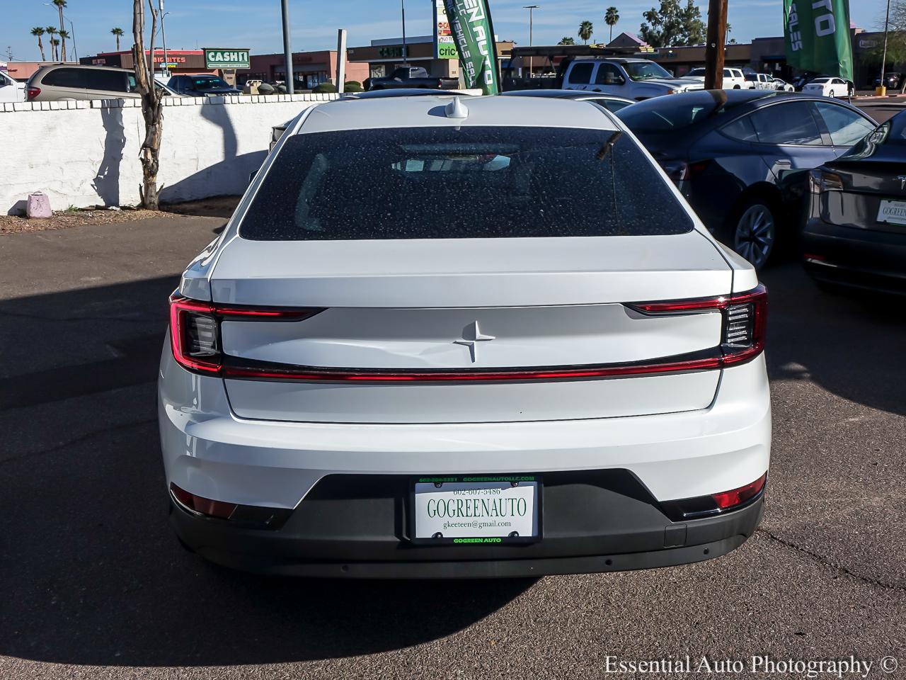 Polestar 2 Base 5D Hatchback RWD 2024