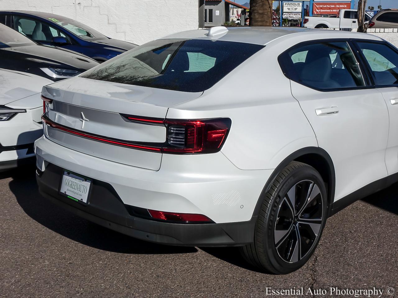 Polestar 2 Base 5D Hatchback RWD 2024