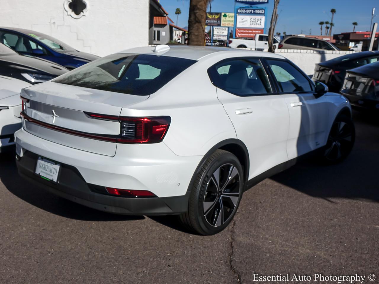 Polestar 2 Base 5D Hatchback RWD 2024