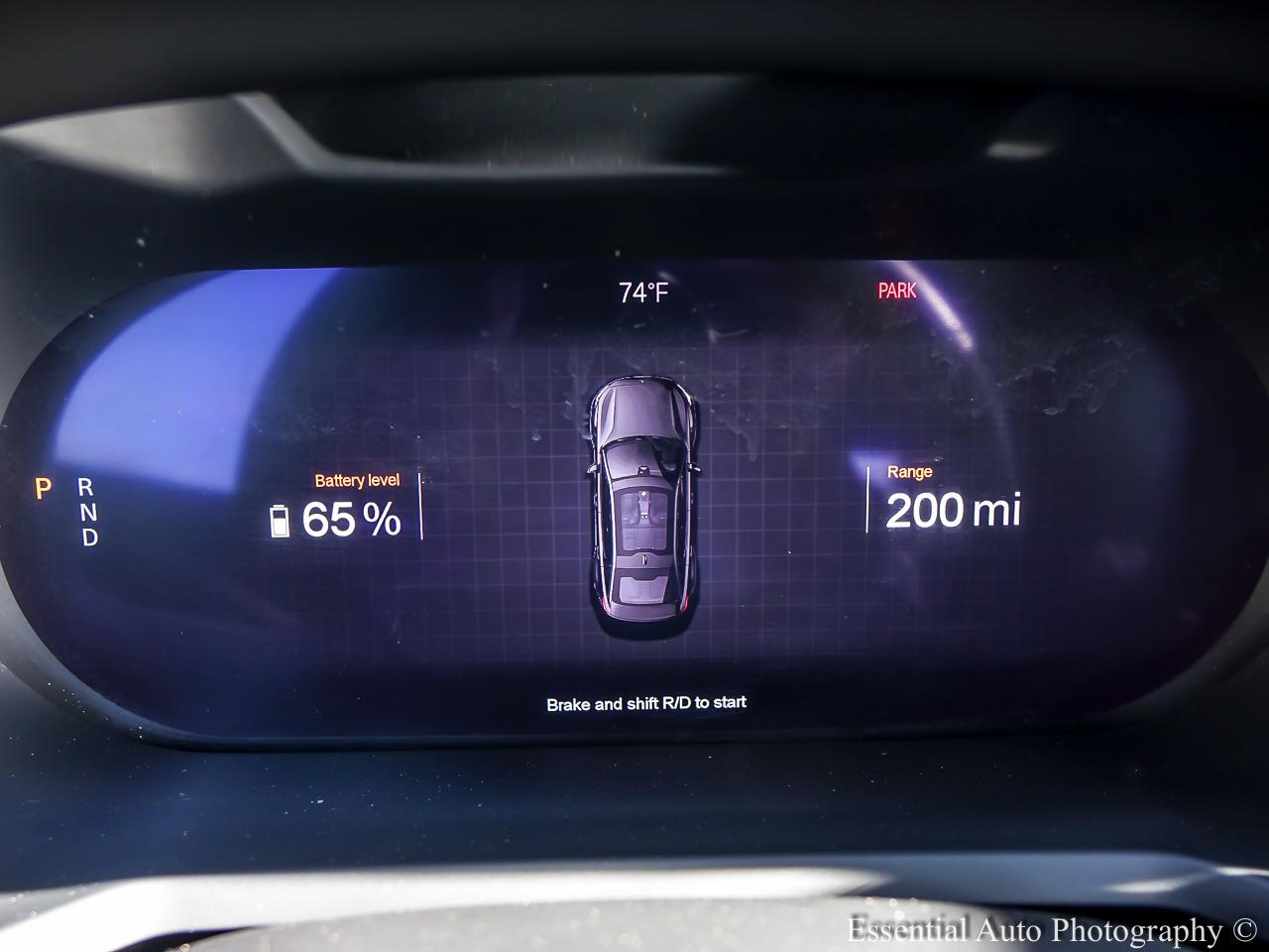 Polestar 2 Base 5D Hatchback RWD 2024