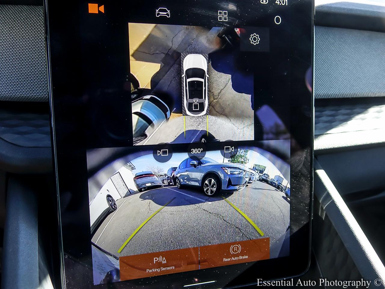 Polestar 2 Base 5D Hatchback RWD 2024