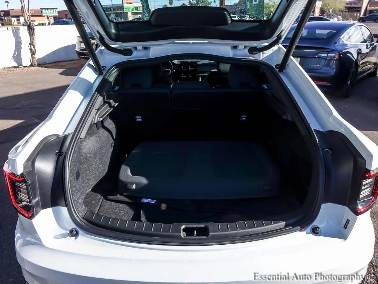 Polestar 2 Base 5D Hatchback RWD 2024