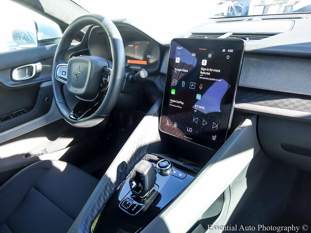 Polestar 2 Base 5D Hatchback RWD 2024