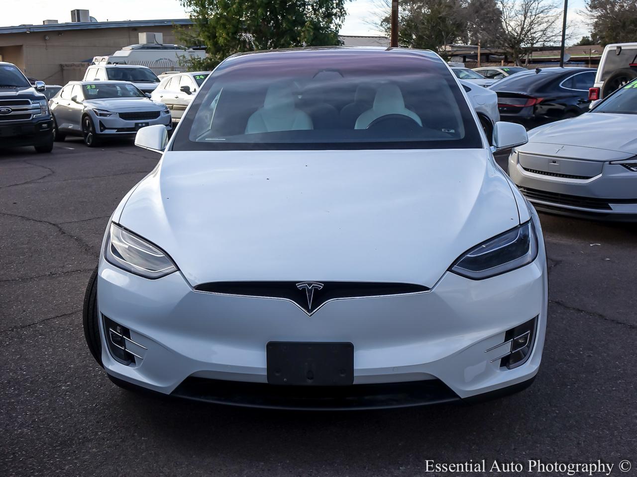 Tesla Model X 75D 2018
