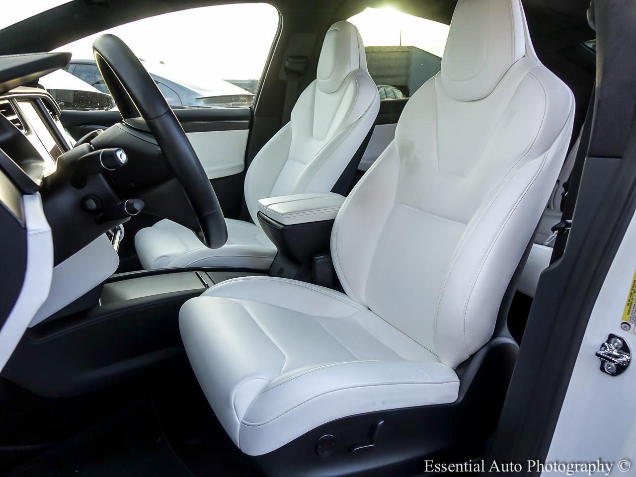 Tesla Model X 75D 2018