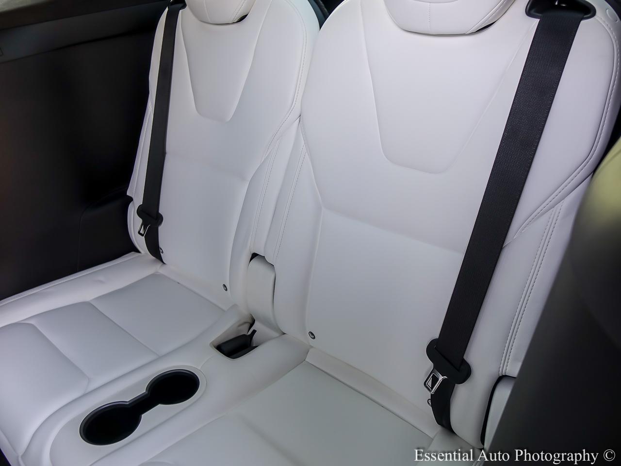 Tesla Model X 75D 2018