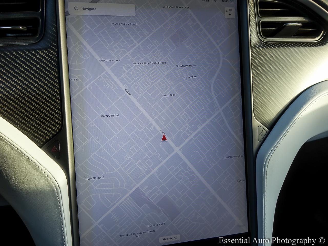 Tesla Model X 75D 2018