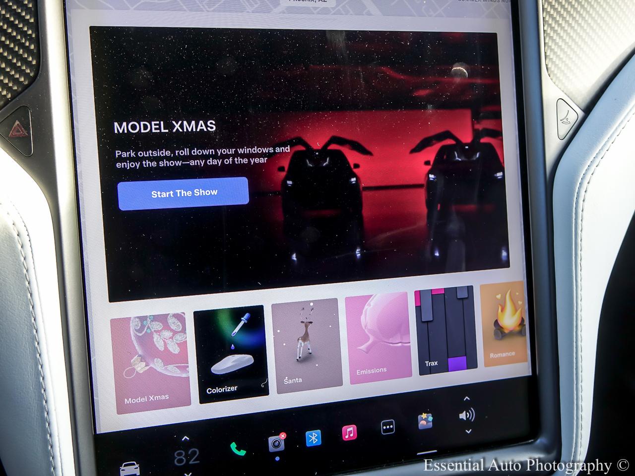 Tesla Model X 75D 2018