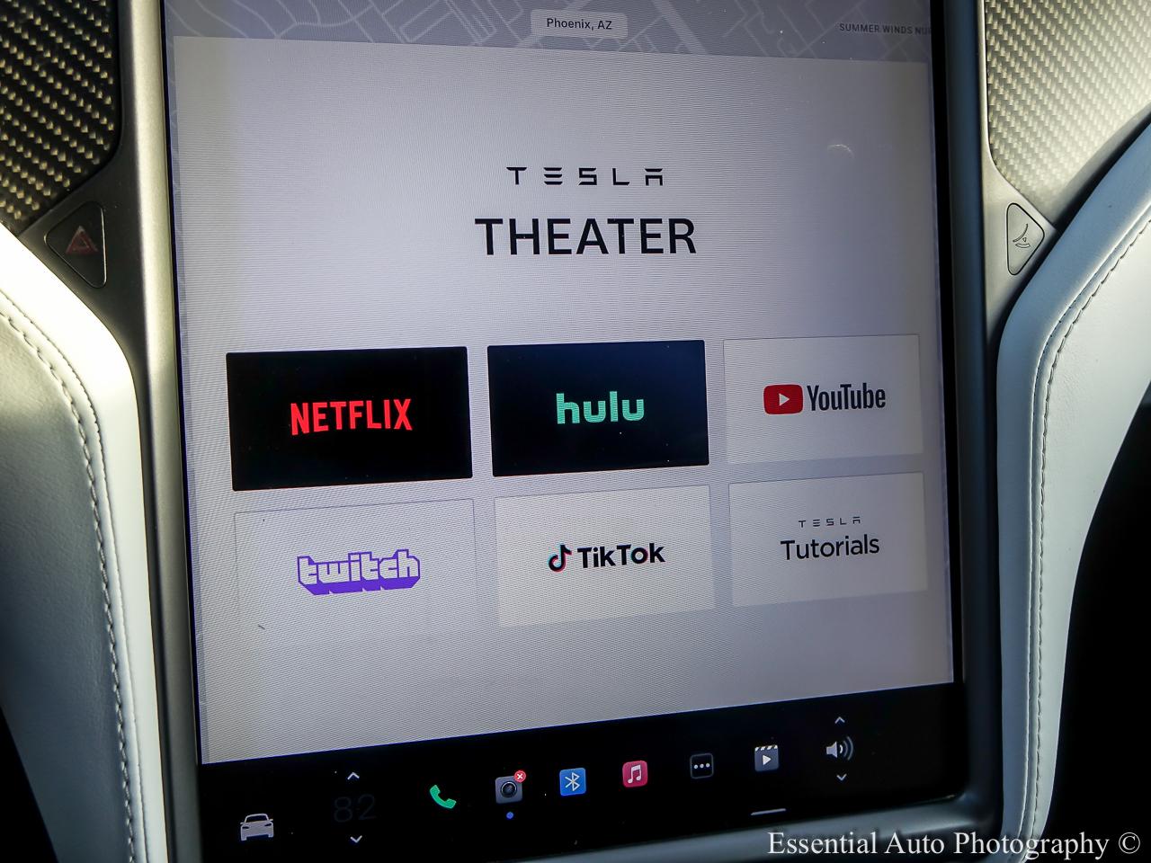 Tesla Model X 75D 2018