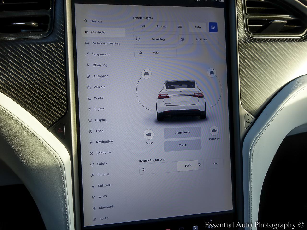 Tesla Model X 75D 2018