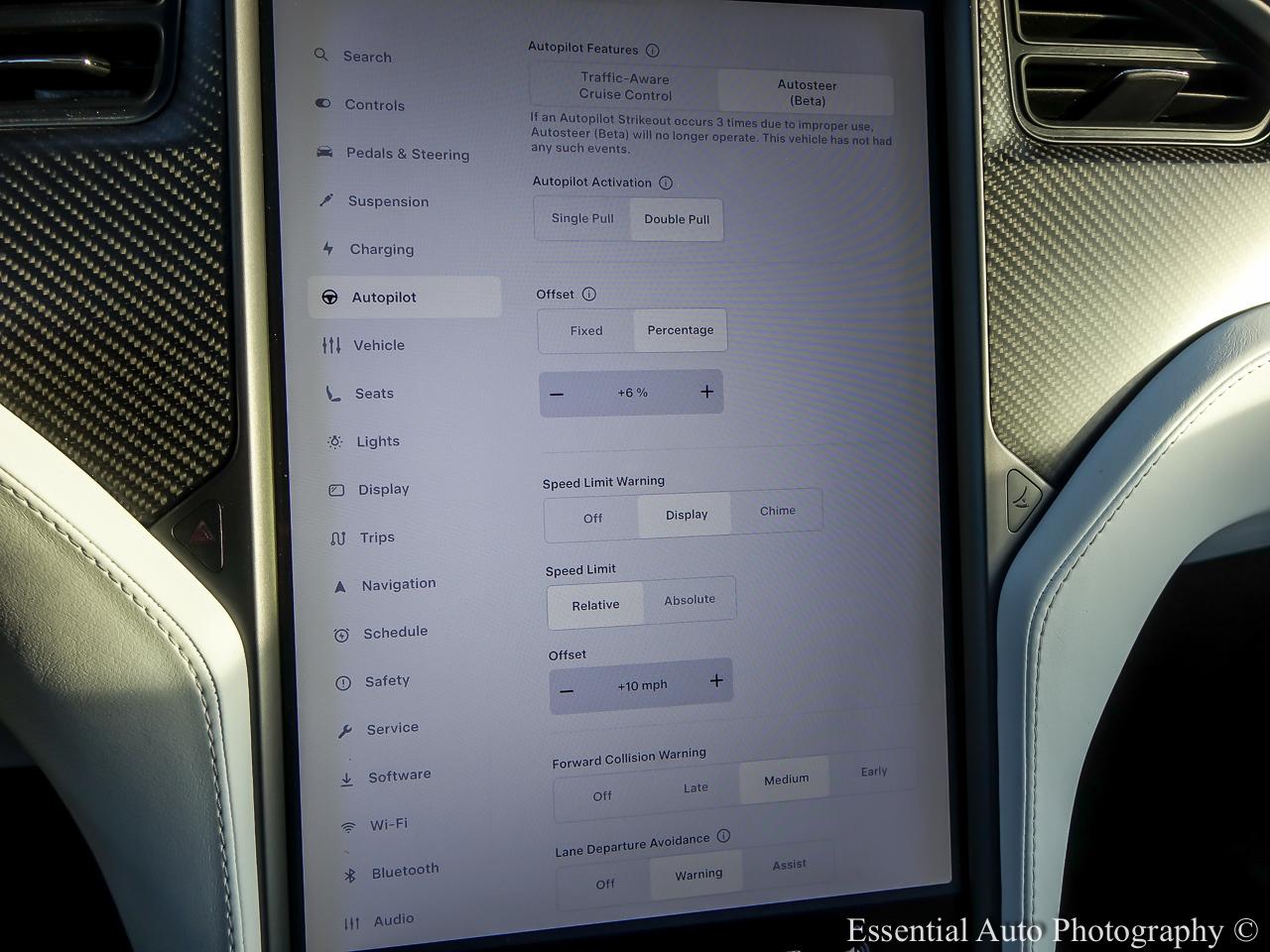 Tesla Model X 75D 2018