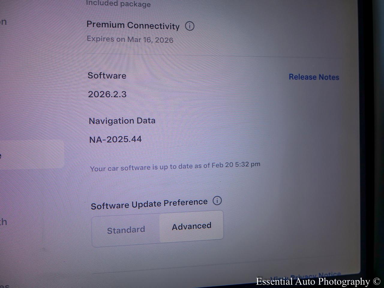 Tesla Model X 75D 2018